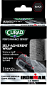 CURAD® IRONMAN Performance Series Self-Adherent Wrap, 3" x 5 Yd., Black, Case Of 24 Boxes 1 thumbnail image