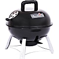 Char-Broil Charcoal Grill 150 - 13301719 - 1 Sq. ft. Cooking Area - Tabletop - Outdoor - Silver 1 thumbnail image