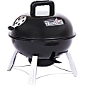 Char-Broil Charcoal Grill 150 - 13301719 - 1 Sq. ft. Cooking Area - Tabletop - Outdoor - Silver