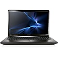Samsung 3 NP365E5C 15.6" Notebook - 1366 x 768 - A-Series A4-4300M - 4 GB RAM - 500 GB HDD - Black - Windows 8 64-bit - AMD Radeon HD 7420G - Bluetooth 1 thumbnail image