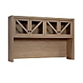 Sauder® Dixon City 66"W Large Hutch, Brushed Oak™