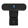Centon OTM Basics 360° 2.0-Megapixel USB Webcam, Black, OB-AKK