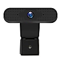Centon OTM Basics 360° 2.0-Megapixel USB Webcam, Black, OB-AKK 1 thumbnail image