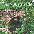 2025 BrownTrout The Natural State Arkansas Places Monthly Square Wall Calendar, 12" x 12", American States, Jan to Dec 2025, 9781975485764 1 thumbnail image