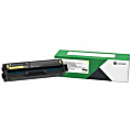 Lexmark Unison Original High Yield Laser Toner Cartridge - Yellow Pack - 2500 Pages 1 thumbnail image
