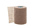 Medline CoFlex Sterile Latex Bandages, 3" x 5 Yd., Tan, Pack Of 20 1 thumbnail image