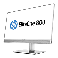 HP EliteDesk 800 G3-AIO Refurbished All-in-One Desktop PC, 23.8" Screen, Intel® Core™ i5, 8GB Memory, 256GB Solid State Drive, Windows® 10, J1-800G3AA01