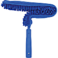 Ettore MicroSwipe Ceiling Fan Duster - MicroFiber Bristle - 11.5" Overall Length - 1 Each 1 thumbnail image