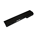 Total Micro - Notebook battery (equivalent to: HP CC06XL, HP QK642AA) - lithium ion - 6-cell - 5800 mAh -  - QK642AATM 1 thumbnail image