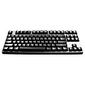 CM Storm QuickFire Rapid Compact Mechanical Gaming Keyboard PS2/USB-MX Brown 1 thumbnail image