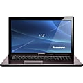 Lenovo Essential G780 17.3" Notebook - Intel - Core i5 i5-3210M 2.5GHz 1 thumbnail image