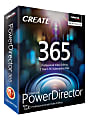Cyberlink Power Director 365, For 1 Device, 1-Year Subscription 1 thumbnail image