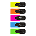 PNY Attaché 4 USB 2.0 Flash Drives, 16GB, Multicolor Neon, Pack Of 5 Drives 1 thumbnail image