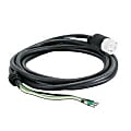 APC 3-Wire Standard Power Cord - 15ft 1 thumbnail image