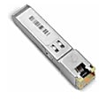 Cisco 1-Port Copper Gigabit Ethernet SFP Transceiver