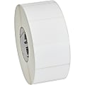 Zebra Label Polypropylene Thermal Transfer Labels, 3" x 2", White, 2440 Per Roll, Case Of 4 Rolls 1 thumbnail image