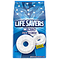Life Savers Candy, Pep-O-Mint, 50 Oz