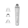 Conair™ Skn Pore Purifier With Microdermabrasion Tool, 5”H x 1-1/2”W x 1-1/2”D, White 1 thumbnail image