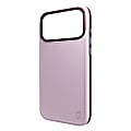 cellhelmet® Fortitude® Series MagSafe®-Compatible Case for iPhone® 17 Pro Max, Rose Quartz, CF-123-ROSE 1 thumbnail image