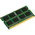 Kingston 4GB DDR3 SDRAM Memory Module - For Notebook - 4 GB (1 x 4 GB) - DDR3-1600/PC3-12800 DDR3 SDRAM - CL11 - 1.35 V - Non-ECC - Unbuffered - 204-pin - SoDIMM