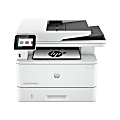 HP LaserJet Pro MFP 4101fdwe Wireless Black & White Printer with HP+ Smart Office Features and Fax (2Z619E)
