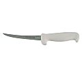 Mundial Curved Boning Knife, 6", White 1 thumbnail image