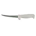 Mundial Curved Boning Knife, 6", White