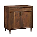 Sauder® Clifford Place Library Base, Grand Walnut 1 thumbnail image