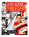 Shell Education The Reading Makeover, Grades 1-12