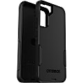 OtterBox Commuter Series Antimicrobial Case For Samsung Galaxy S22+ Smartphone, Black