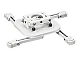 Chief RSAUW Universal Mini RPA Projector Mount - Mounting kit (ceiling mount, interface bracket) - for projector - white - ceiling mountable 1 thumbnail image