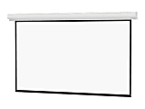 Da-Lite Contour Electrol HDTV Format - Projection screen - ceiling mountable, wall mountable - motorized - 133" (133.1 in) - 16:9 - High Contrast Matte White - white powder coat 1 thumbnail image