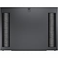 APC by Schneider Electric Split Feed Through Side Panel, Black, 2 Pack, 38"H, 43.2"W, 0.6"D 1 thumbnail image
