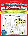 Scholastic The MEGA-BOOK Of Instant Word-Building Mats 1 thumbnail image