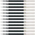 EnerGel Liquid Gel Pen Refill - 0.50 mm , Fine Point - Black Ink - Smudge Proof, Smear Proof, Quick-drying Ink, Glob-free, Smooth Writing - 12 / Box 1 thumbnail image