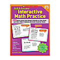 Scholastic Ask & Answer Interactive Math Practice, Grades 2-3 1 thumbnail image