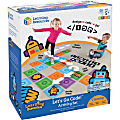 Learning Resources Ages 5+ Let's Go Code Activity Set - Theme/Subject: Fun - Skill Learning: Gross Motor, Visual, Critical Thinking, Sequential Thinking, Problem Solving, Direction - 50 Pieces - 5+ - 1 / Set 1 thumbnail image