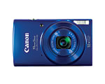 Canon PowerShot ELPH 190 IS 20-Megapixel Digital Camera, Blue