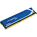 Kingston HyperX Genesis 16GB DDR3 SDRAM Memory Module - For Desktop PC - 16 GB (2 x 8 GB) - DDR3-1600/PC3-12800 DDR3 SDRAM - CL9 - 1.50 V - Non-ECC - Unbuffered - 240-pin - DIMM 1 thumbnail image