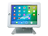 CTA Digital Desk Mount for iPad, iPad Air, iPad Pro - White - 9.7" Screen Support 1 thumbnail image