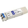 AddOn Dell 430-4909 Compatible TAA Compliant 10GBase-LRM SFP+ Transceiver (MMF, 1310nm, 220m, LC, DOM) - 100% compatible and guaranteed to work