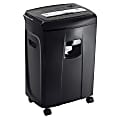 Aurora 12-Sheet Cross-Cut Shredder, AU1250XB