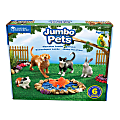 Learning Resources® Jumbo Pets, Grades Pre-K - 3, Set Of 6