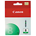 Canon® CLI-8G ChromaLife 100 Green Ink Tank, 0627B002 1 thumbnail image
