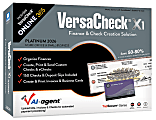 VersaCheck X1 Platinum 2026 + VersaCheck ONLINE Platinum Bundle, 1 User, 1-Year Subscription, PC, Download 1 thumbnail image
