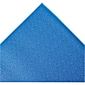 Crown Comfort King Antifatigue Mat, 60" x 36", Royal Blue 1 thumbnail image