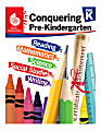 Shell Education Conquering The Grades, Pre-K, Red 1 thumbnail image