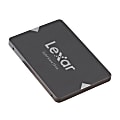 Lexar® NS100 Internal SATA III (6 GB/s) Solid State Drive 512GB 1 thumbnail image