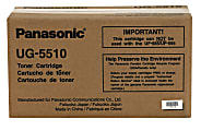Panasonic® UG-5510 Black Toner Cartridge 1 thumbnail image