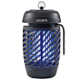 Coby® Indoor/Outdoor 10-Watt Hanging Bug Zapper, Black 1 thumbnail image